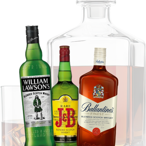 Whisky disponible en livraison à Reims
